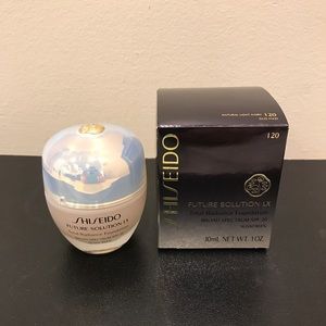 Shiseido future solutions foundation I20